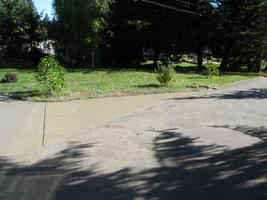 concrete pad 2010